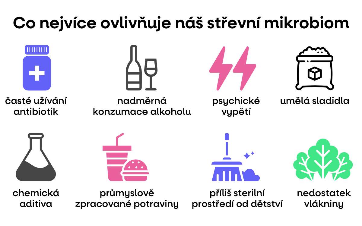 co nejvcie probiotika